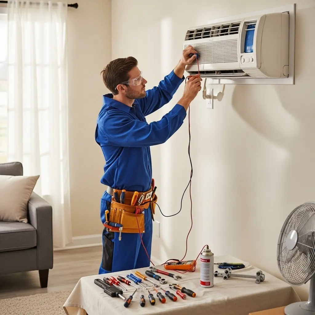 Fatih Siemens Siemens klima gaz dolumu ve bakım – Enerji verimliliği artırıldı. - Teknik servis örneği